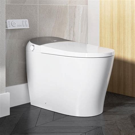 smart toilet home depot|More.